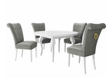 Conjunto de mesas y sillas para comedor 451528