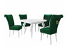Conjunto de mesas y sillas para comedor 451528