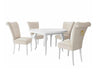 Conjunto de mesas y sillas para comedor 451528