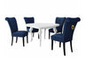 Conjunto de mesas y sillas para comedor 451528