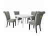 Conjunto de mesas y sillas para comedor 451528