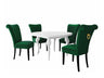 Conjunto de mesas y sillas para comedor 451528