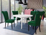 Conjunto de mesas y sillas para comedor 451528