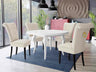Conjunto de mesas y sillas para comedor 451528