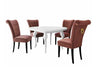 Conjunto de mesas y sillas para comedor 451528