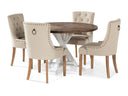 Conjunto de comedor Conscul