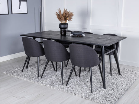 Conjunto de mesas y sillas para comedor 326661