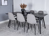 Conjunto de mesas y sillas para comedor 357830