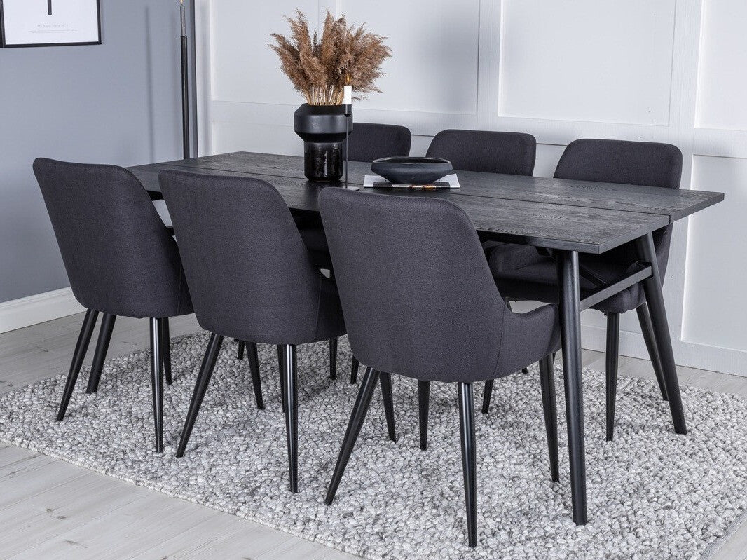 Conjunto de mesas y sillas para comedor 362538