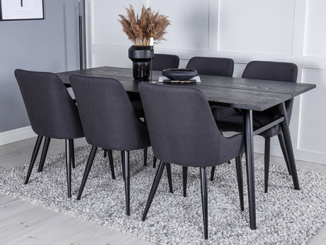 Conjunto de mesas y sillas para comedor 362538