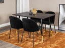 Conjunto de comedor Decculum