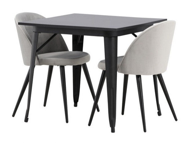 Conjunto de mesas y sillas para comedor 478875