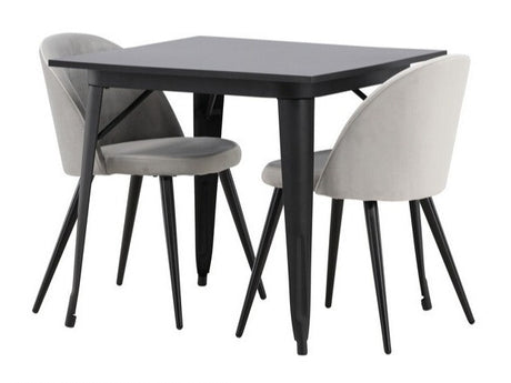 Conjunto de mesas y sillas para comedor 478875