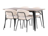 Conjunto de mesas y sillas para comedor 478895