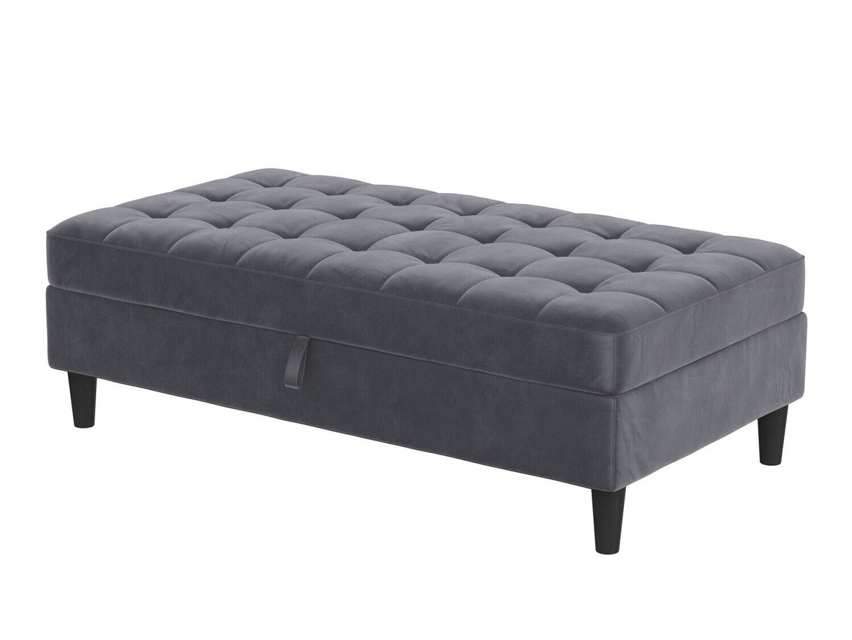 Banco tapizado 485301