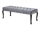 Banco acolchado Florence 105