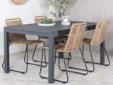 Conjunto de mesa y sillas 489168