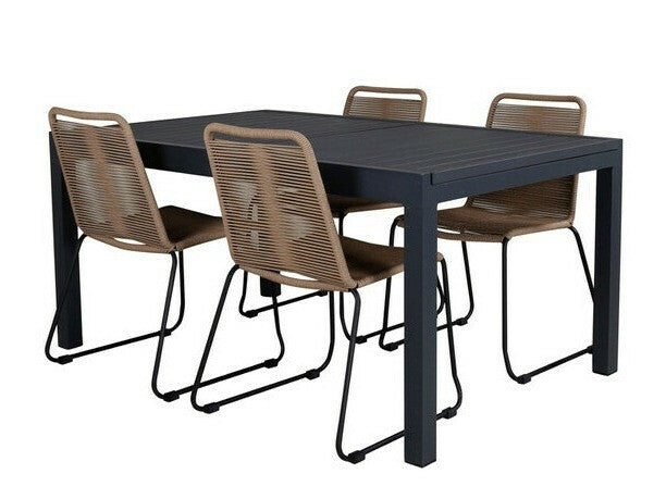 Conjunto de mesa y sillas 489168