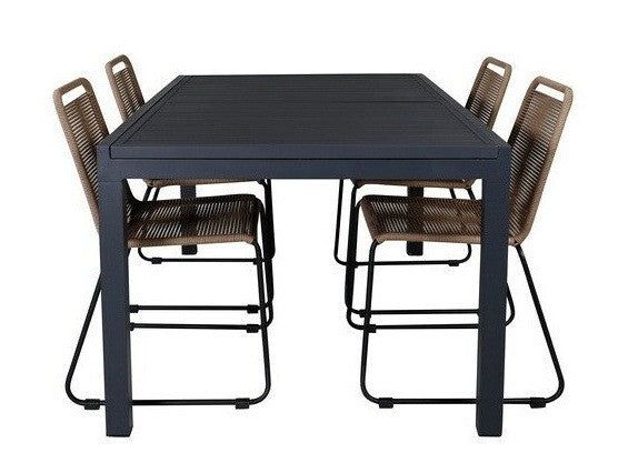 Conjunto de mesa y sillas 489168
