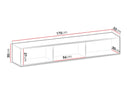 Mueble TV Famiuma
