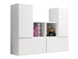 Conjunto de armarios 70614