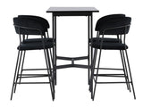 Conjunto de mesas y sillas para comedor 489585