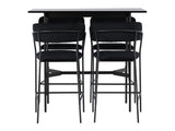 Conjunto de mesas y sillas para comedor 489585