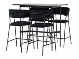 Conjunto de mesas y sillas para comedor 489585