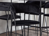 Conjunto de mesas y sillas para comedor 489585