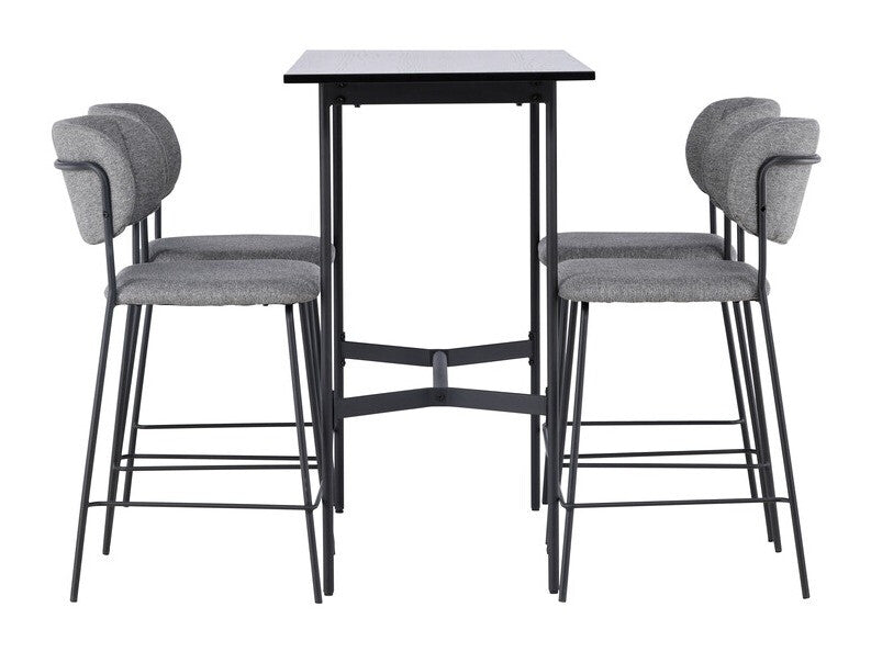 Conjunto de mesas y sillas para comedor 489597