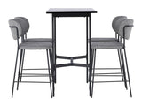 Conjunto de mesas y sillas para comedor 489597