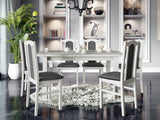 Conjunto de mesas y sillas para comedor 490138