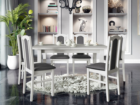 Conjunto de mesas y sillas para comedor 490138