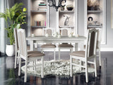 Conjunto de mesas y sillas para comedor 490138