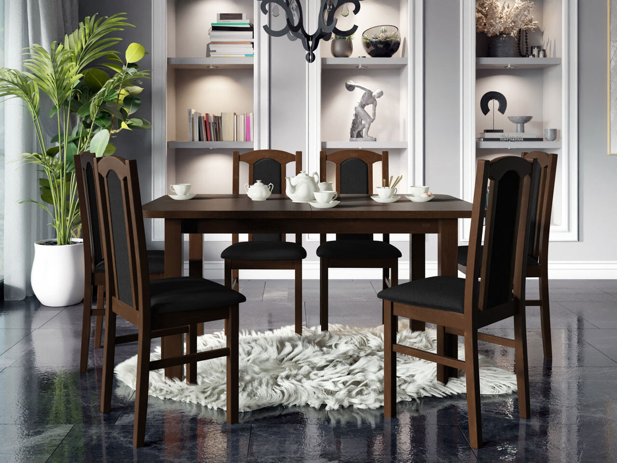 Conjunto de mesas y sillas para comedor 490138