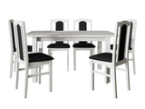 Conjunto de mesas y sillas para comedor 490138