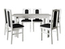 Conjunto de mesas y sillas para comedor 490138