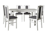 Conjunto de mesas y sillas para comedor 490138