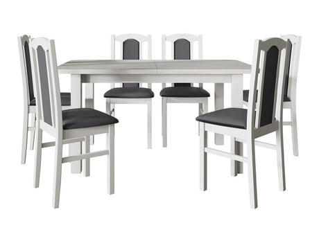 Conjunto de mesas y sillas para comedor 490138