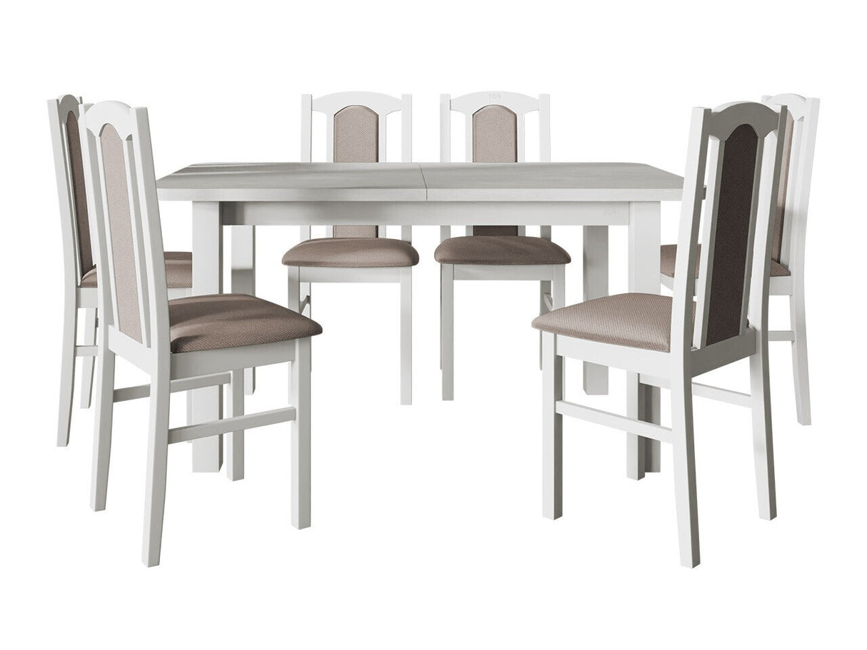 Conjunto de mesas y sillas para comedor 490138