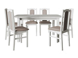 Conjunto de mesas y sillas para comedor 490138