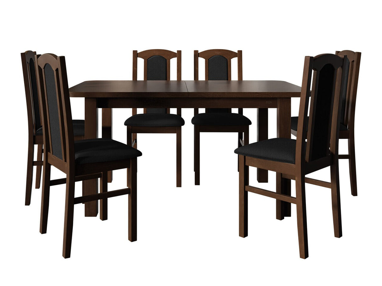 Conjunto de mesas y sillas para comedor 490138