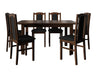 Conjunto de mesas y sillas para comedor 490138