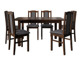 Conjunto de mesas y sillas para comedor 490138