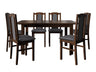 Conjunto de mesas y sillas para comedor 490138