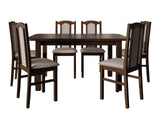 Conjunto de mesas y sillas para comedor 490138