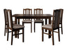 Conjunto de mesas y sillas para comedor 490138