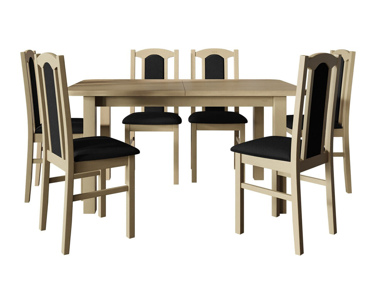 Conjunto de mesas y sillas para comedor 490138