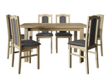 Conjunto de mesas y sillas para comedor 490138