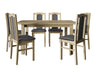 Conjunto de mesas y sillas para comedor 490138